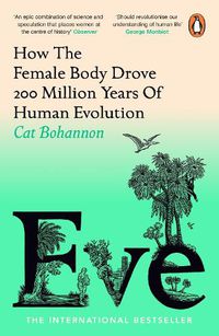 Cover image for Eve
