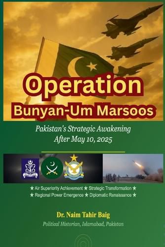Cover image for Operation Bunyan um Marsoos
