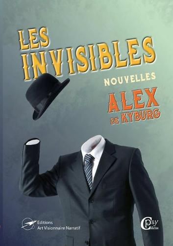 Cover image for Les INVISIBLES