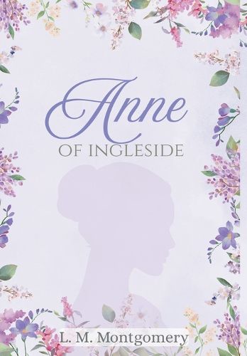 Cover image for Anne of Ingleside