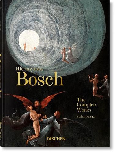 Cover image for Hieronymus Bosch. The Complete Works. 40th Ed.