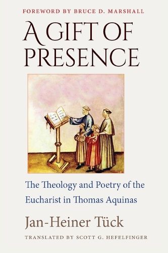 Cover image for A Gift of Presence