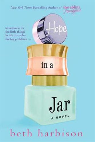 Cover image for Hope in a Jar