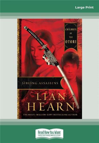 Sibling Assassins: Children of the Otori Book 2