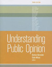 Cover image for Understanding Public Opinion