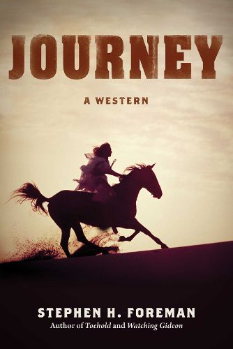 Cover image for Journey: A Western