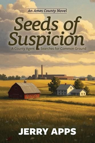 Cover image for Seeds of Suspicion