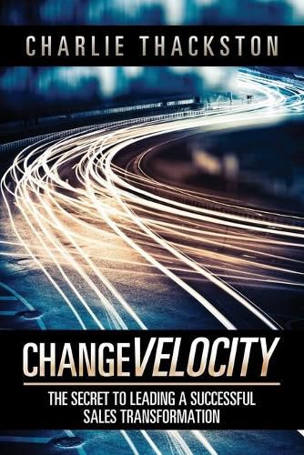 Cover image for Change Velocity