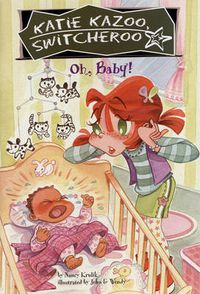 Cover image for Oh, Baby! #3