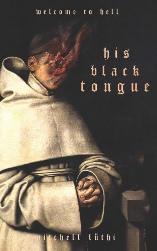 Cover image for His Black Tongue