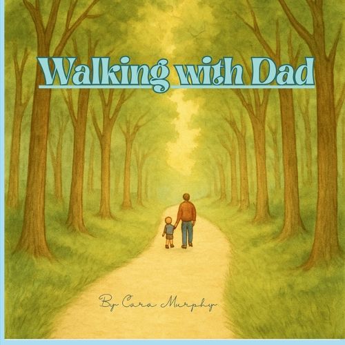 Cover image for Walking With Dad