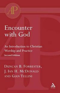 Cover image for Encounter with God