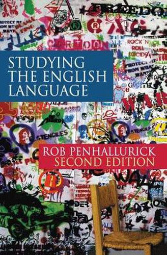 Cover image for Studying the English Language