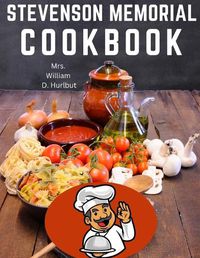 Cover image for Stevenson Memorial Cookbook