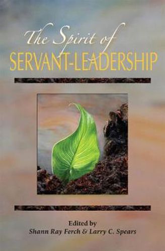 Cover image for The Spirit of Servant-Leadership