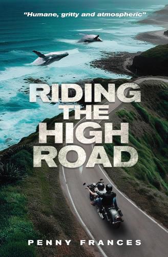 Cover image for Riding The High Road