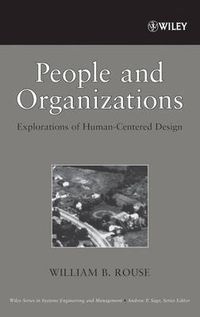 Cover image for People and Organizations: Explorations of Human-centered Design