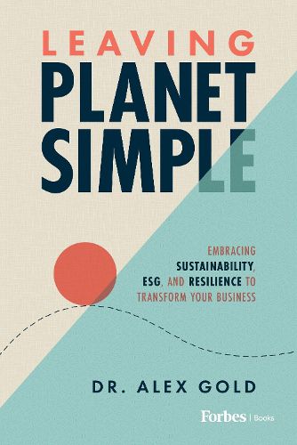 Cover image for Leaving Planet Simple