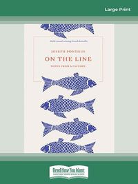 Cover image for On the Line