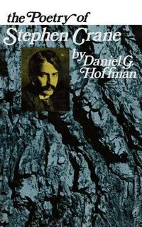 Cover image for The Poetry of Stephen Crane