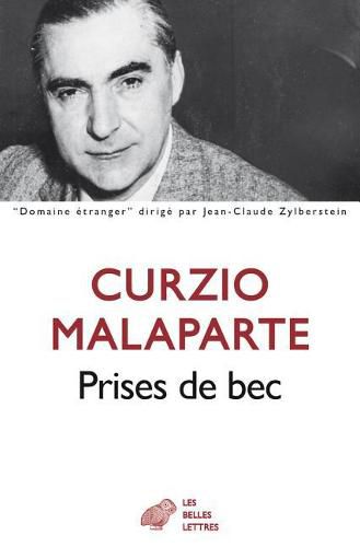 Cover image for Prises de Bec