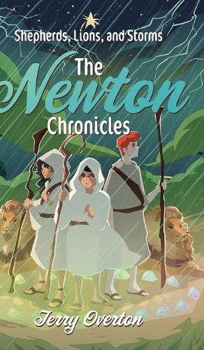 Cover image for Shepherds, Lions, and Storms