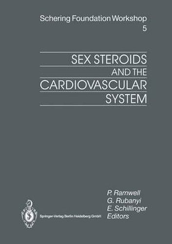 Sex Steroids and the Cardiovascular System