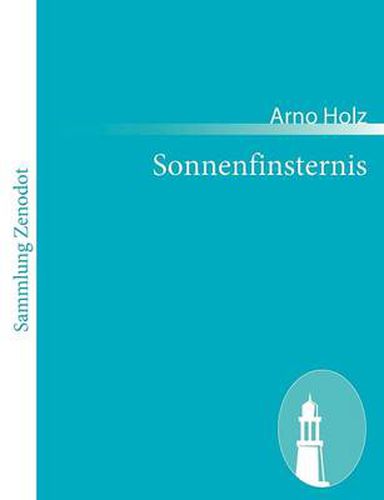 Sonnenfinsternis: Tragoedie