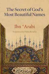 Cover image for The Secret of God's Most Beautiful Names