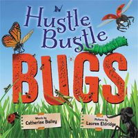 Cover image for Hustle Bustle Bugs
