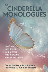 Cover image for The Cinderella Monologues