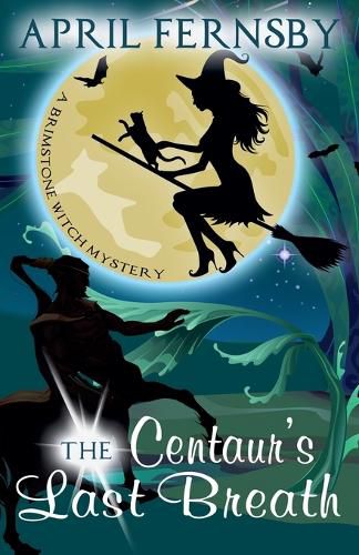 Cover image for The Centaur's Last Breath