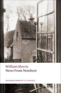 Cover image for News from Nowhere