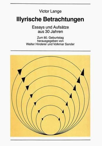 Cover image for Illyrische Betrachtungen. Essays Und Aufsaetze Aus 30 Jahren: Zum 80. Geburtstag