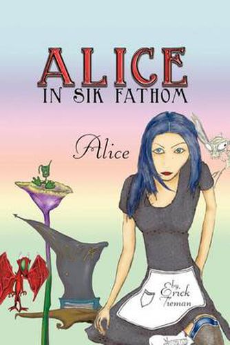 Cover image for Alice in Sik Fathom