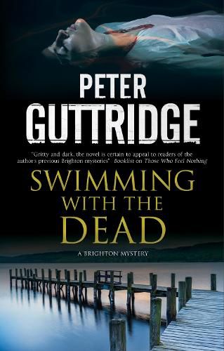 Cover image for Swimming with the Dead