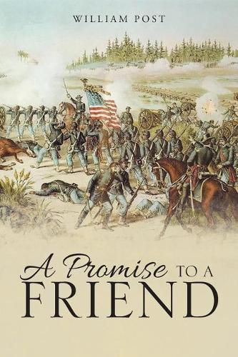 Cover image for A Promise to a Friend