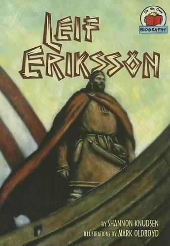 Cover image for Leif Eriksson