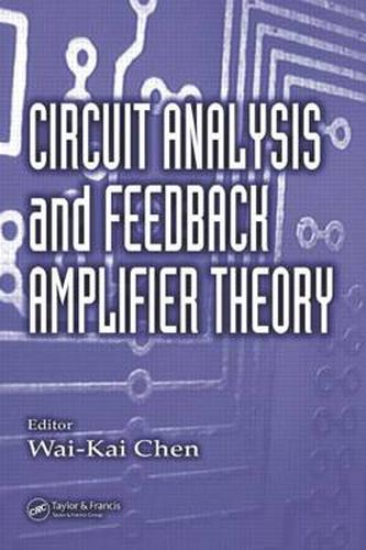 Cover image for Circuit Analysis and Feedback Amplifier Theory