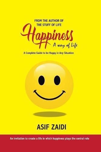 Cover image for Happiness