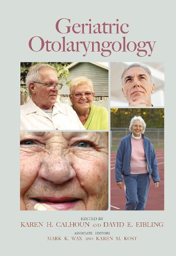 Cover image for Geriatric Otolaryngology