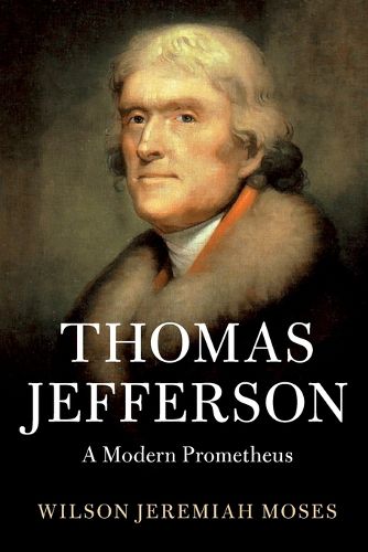 Cover image for Thomas Jefferson