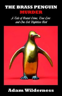 Cover image for The Brass Penguin Murder