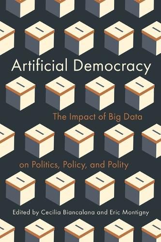 Cover image for Artificial Democracy