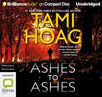 Cover image for Ashes to Ashes (Audiobook)