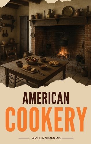 Cover image for American Cookery