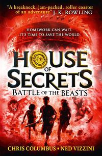 Cover image for Battle of the Beasts