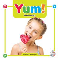 Cover image for Yum!: The Sound of Y