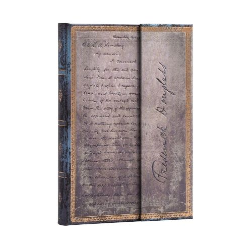 Cover image for Frederick Douglass, Letter for Civil Rights (Embellished Manuscripts Collection) Midi Lined Hardcover Journal