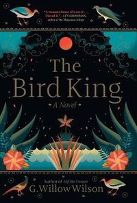 Cover image for The Bird King